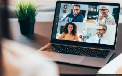 5 ways to lead effective virtual meetings with your remote teams